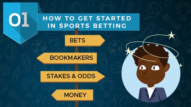  how to get started in sports betting