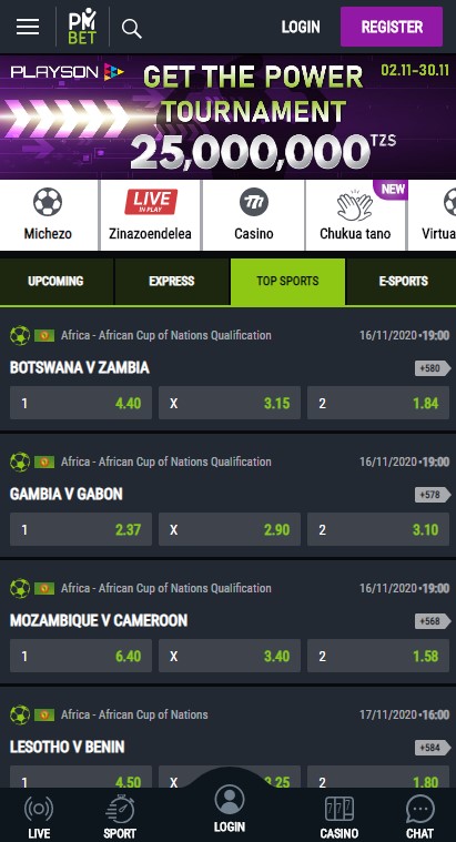 Sportpesa Bet Download