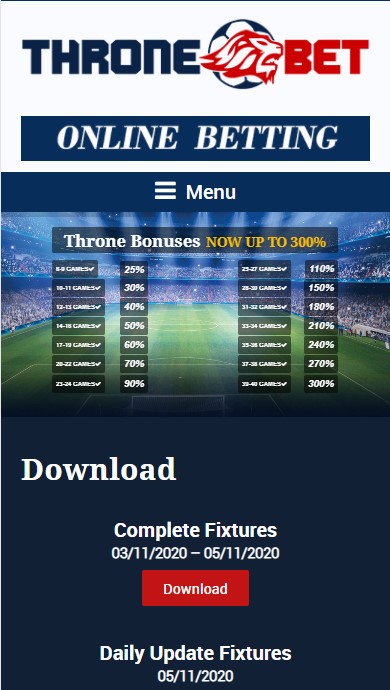 Throne Bet Apk