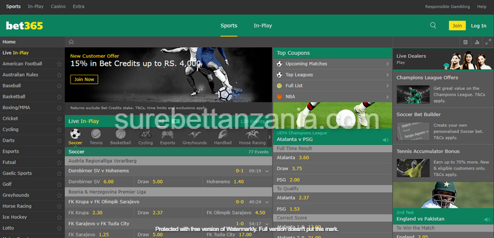 Live chat 365 bet